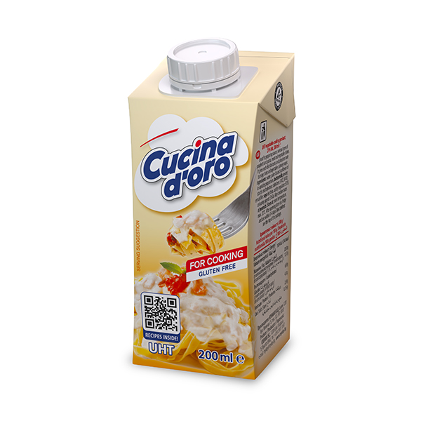 Cucina D`oro cooking product 200 ml ℮